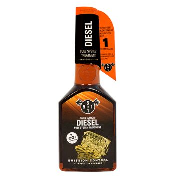 5in1 Diesel Fuel system treatment