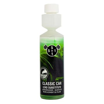 5in1 Classic car dosage bottle