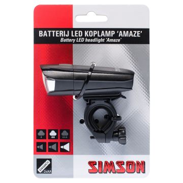 Simson Koplamp Led Amaze