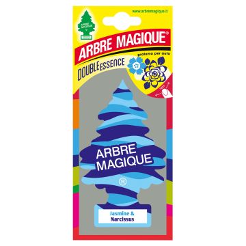 Arbre Magique Luchtverfrisser Jasmmine & Narcis
