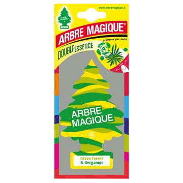 Arbre Magique Luchtverfrisser Forest & Bergam