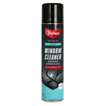 Valma ruitenreiniger foam 400 ml