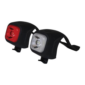 Dresco LED Verlichtingsset USB Oplaadbaar