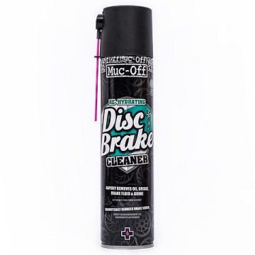 Muc-Off schijfrem reiniger spray 400 ml