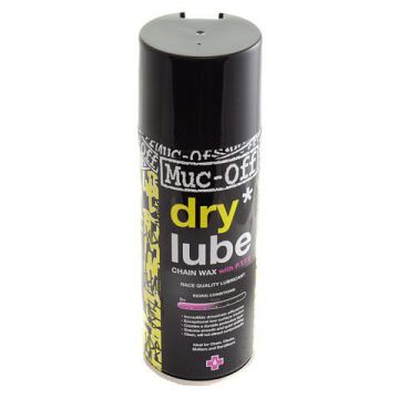 Muc-Off ketting olie dry lube 400 ml