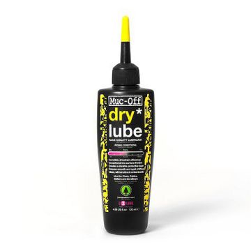 Muc-Off kettingolie dry lube 120 ml