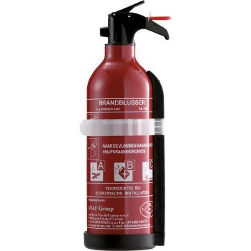 Carpoint Brandblusser 1 KG