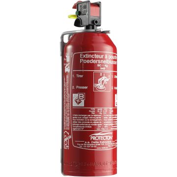 Protecton Brandblusser 1kg