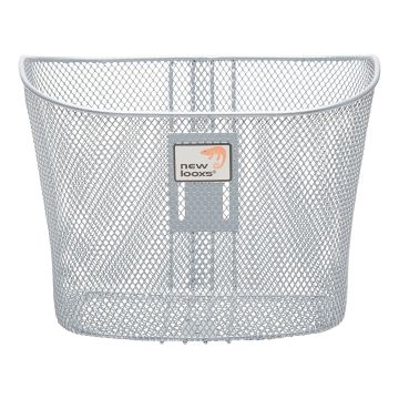 New looxs stuurmand toscane rapidlock 19 liter Zilver