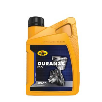 Kroon-Oil Motorolie Duranza ECO 5W-20