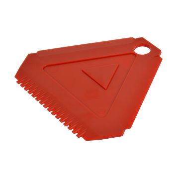 Carpoint ijskrabber driehoek