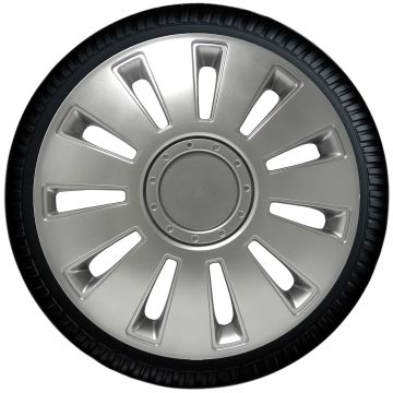 Gorecki Wieldoppenset Silverstone 17"