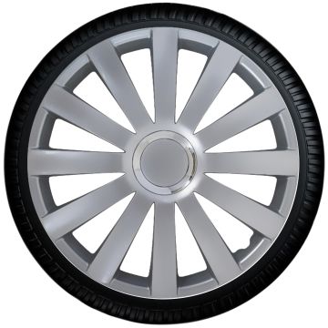 Gorecki Wieldoppenset Spyder Pro 17"