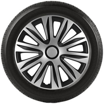 Gorecki Wieldoppenset Nardo Si/Bl 13"