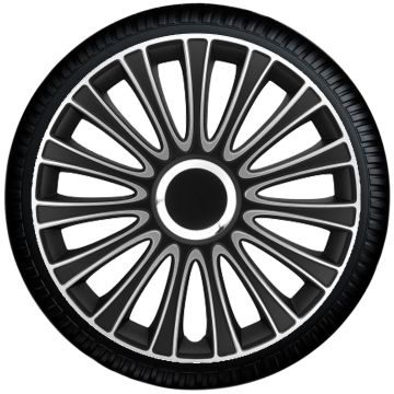 Gorecki Wieldoppenset Lemanspro Si/Bl 16"