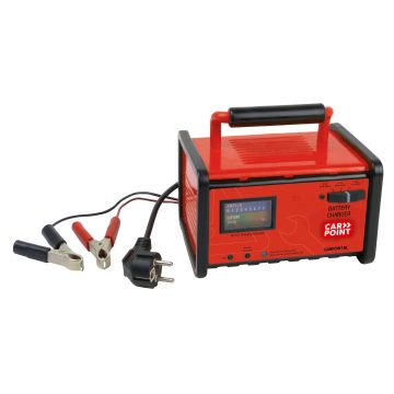 Carpoint Acculader 6/12 volt