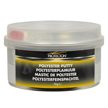Protecton Polyesterplamuur 1 kg