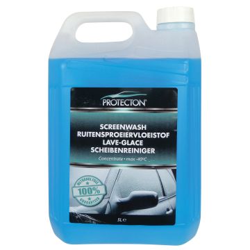 Protecton ruitensproeiervloeistof concentraat 5 liter