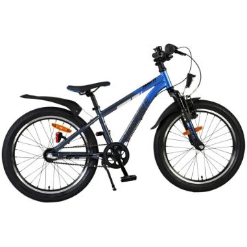 Volare XC Race Kinderfiets 20 inch Nexus 3 Blauw/Grijs 2025