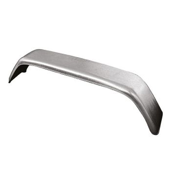 Carpoint Spatbord voor Tandem 13inch wielen verzinkt 1550x220mm