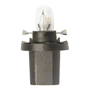 Philips 12598B2 BAX8,5d Black 1,2W 12V