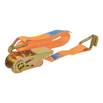 Carpoint Bagagebinder met ratel-haken 25mm x 3m