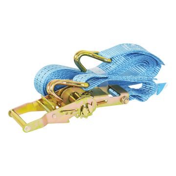 Carpoint Bagagebinder met ratel-haken 38mm x 7m