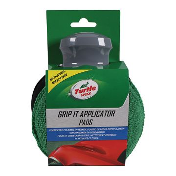 Turtle Wax Poetspad Grip it 3 stuks
