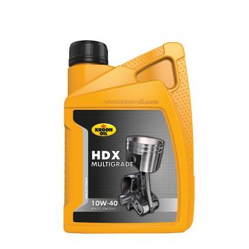 Kroon-oil 00203 HDX 10W-40 1 liter