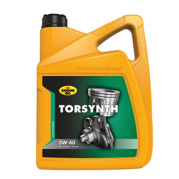 Kroon-Oil 34447 Torsynth 5W-40 5L