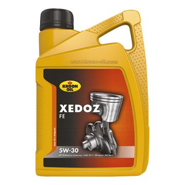 Kroon-oil 32831 xedoz FE 5W30 1 liter