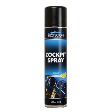 Protecton cockpitspray Citroen 400 ml
