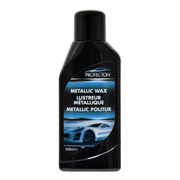 Protecton metallic wax 500 ml