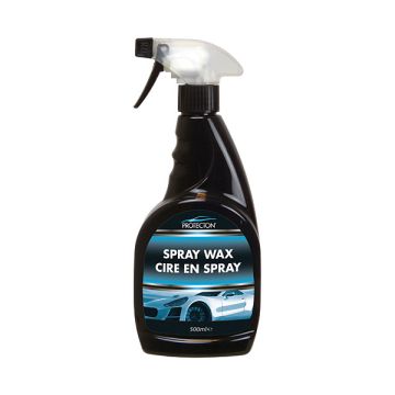 Protecton spray wax 500 ml