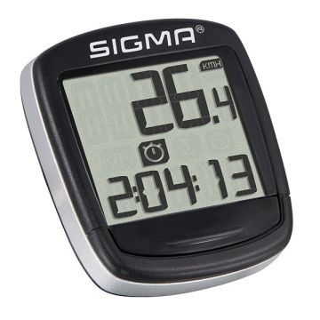 Sigma Fietscomputer Baseline 500