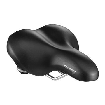 Selle Royal Dames fietszadel Country zwart