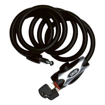 Simson Kabelslot Pro size XXL, 12mmx 180cm