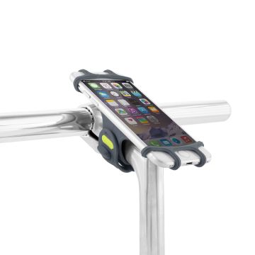 Bone Fiets Telefoonhouder Bike Tie Pro Blauw