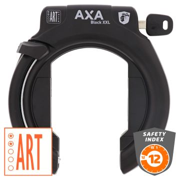 Axa Ringslot Block XXL