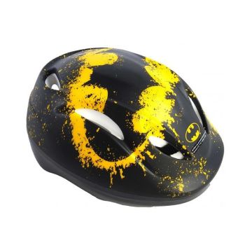 Batman Fietshelm Zwart
