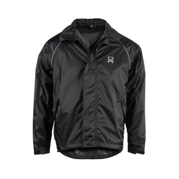 Willex Regenjas Zwart S