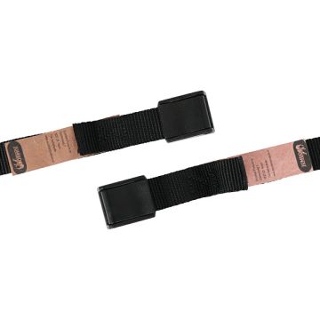 Jumbo Spanband 2st. Met gesp 40cm