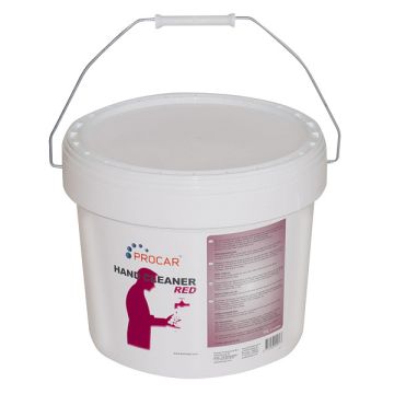 Procar Handreiniger rood 10L