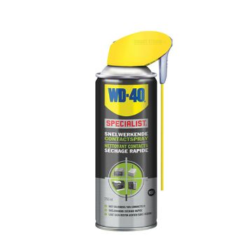 WD-40 snelwerkende contactspray 250 ml