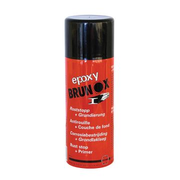 Brunox epoxy roest omvormer 400 ml
