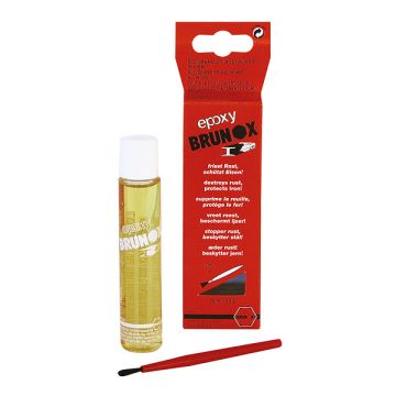 Brunox epoxy roest omvormer 25 ml