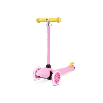 BOLDCUBE Teeny driewielstep Roze