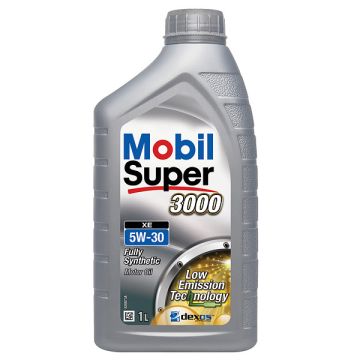 Mobil super 3000 XE 5W30 GSP 1 liter