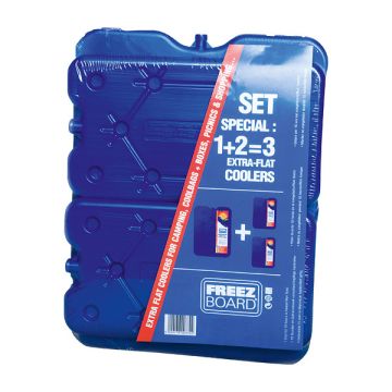 Freez board Koelelementenset 1x 800g