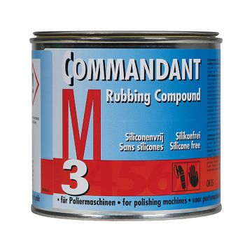 Commandant CM35 Rubber Compound M3